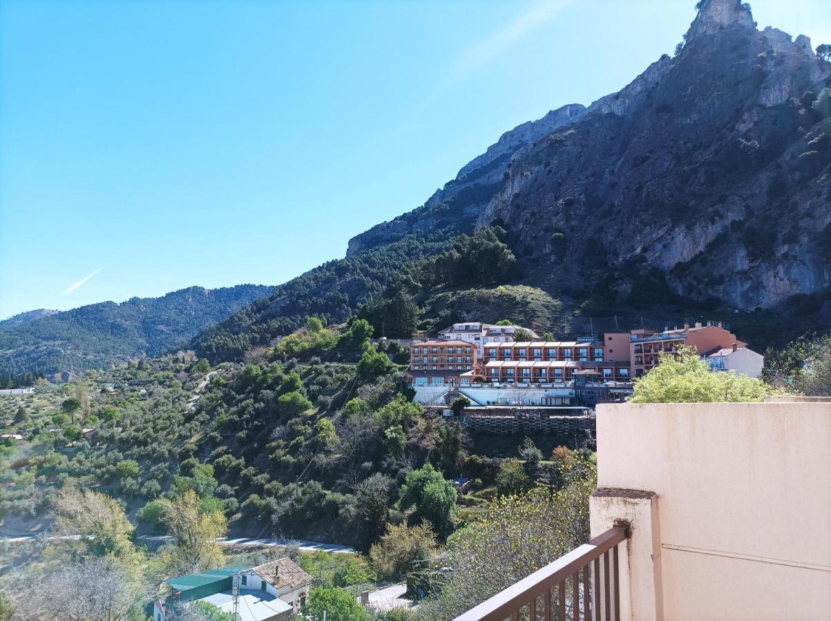Pena Del Castillo ลาอิรูลา ภายนอก รูปภาพ